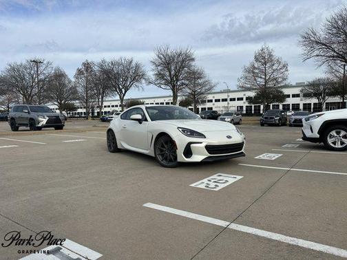 2024 Subaru BRZ Limited