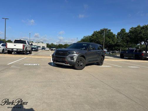 2022 Ford Explorer Timberline