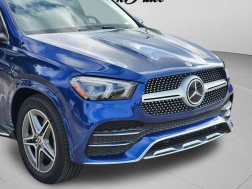 2022 Mercedes-Benz GLE 450 4MATIC