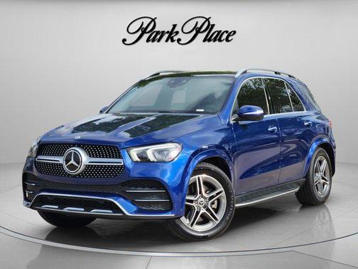 2022 Mercedes-Benz GLE 450 4MATIC