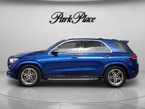 2022 Mercedes-Benz GLE 450 4MATIC