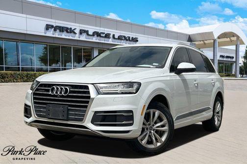 2017 Audi Q7 2.0T Premium