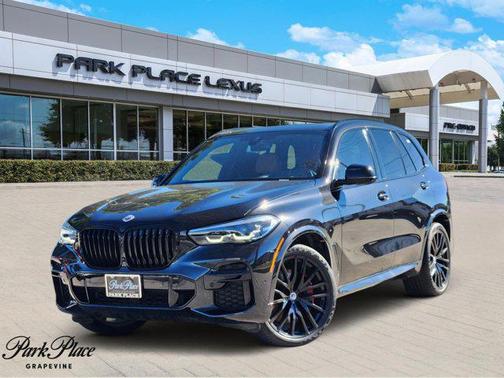2022 BMW X5 M50i