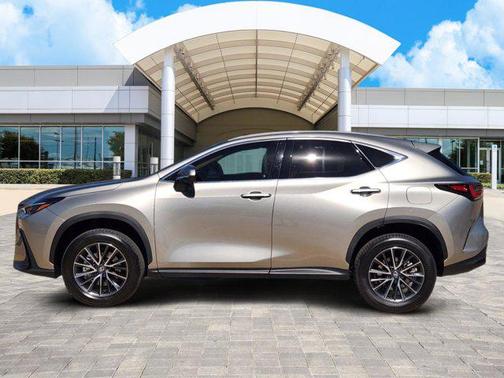 2026 Lexus NX 350 NX 350