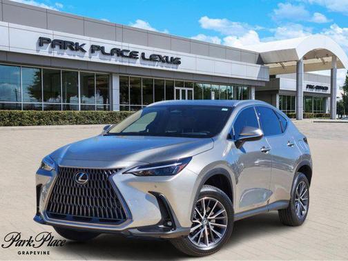 2026 Lexus NX 350 NX 350