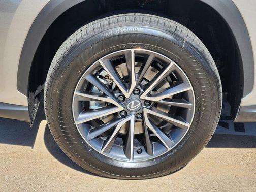 2026 Lexus NX 350 NX 350