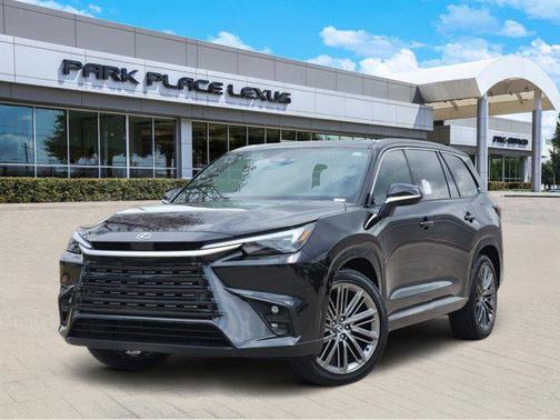 2026 Lexus TX 350 Luxury