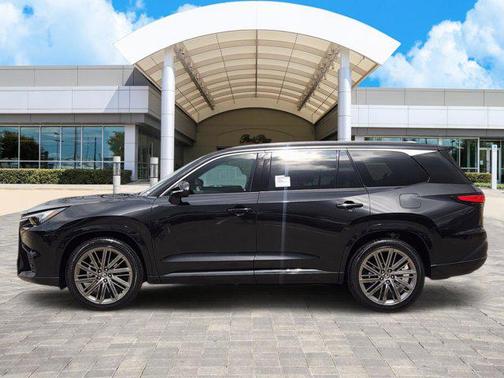 2026 Lexus TX 350 Luxury