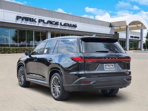 2026 Lexus TX 350 Luxury