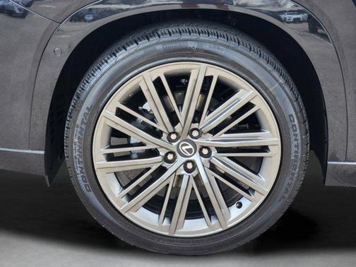 Caviar 2026 Lexus TX 350 Luxury