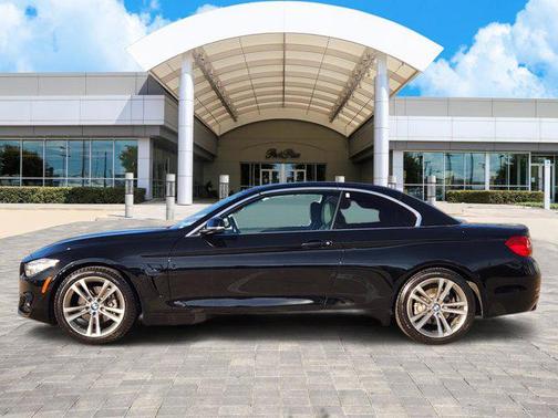 2016 BMW 428 i SULEV