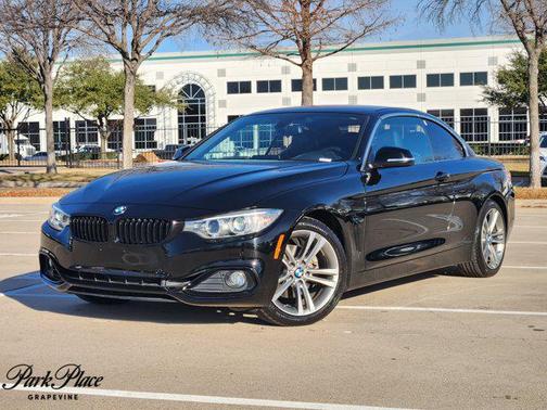 2016 BMW 428 i SULEV