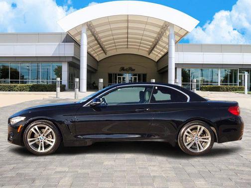 2016 BMW 428 i SULEV