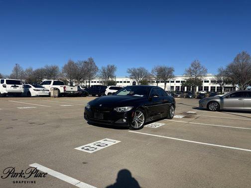 2016 BMW 428 i SULEV