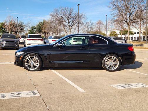 2016 BMW 428 i SULEV