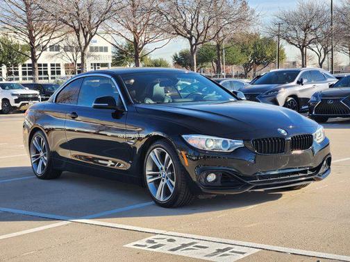 2016 BMW 428 i SULEV