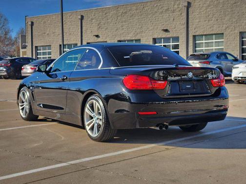 2016 BMW 428 i SULEV