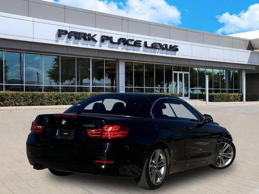 2016 BMW 428 i SULEV