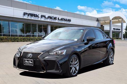 Obsidian 2019 Lexus IS 300 Base