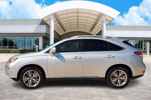 2014 Lexus RX 350 Base