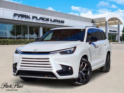 2026 Lexus TX 500h F SPORT Premium