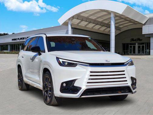 2026 Lexus TX 500h F SPORT Premium