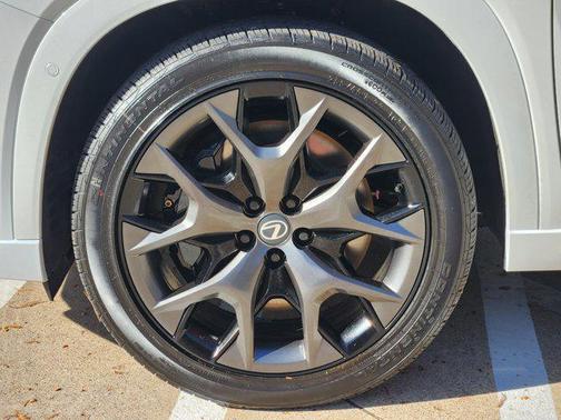 2026 Lexus TX 500h F SPORT Premium