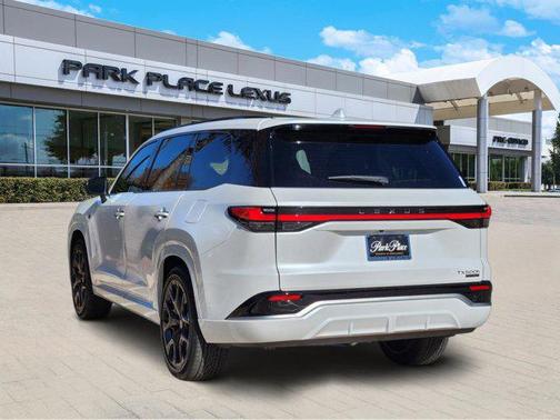 2026 Lexus TX 500h F SPORT Premium