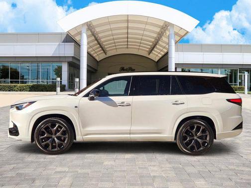 2026 Lexus TX 500h F SPORT Premium