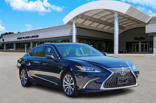 2020 Lexus ES 350 Base