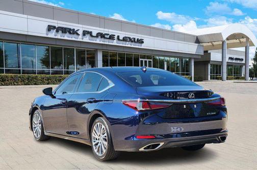 2020 Lexus ES 350 Base