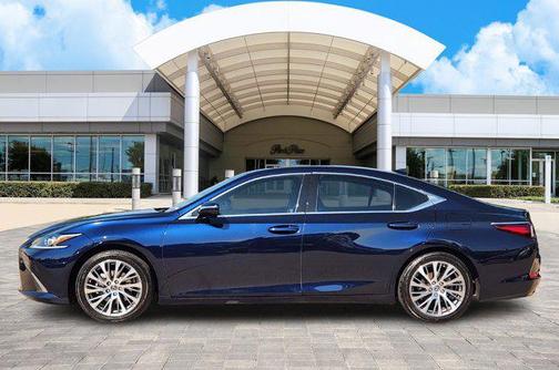 2020 Lexus ES 350 Base
