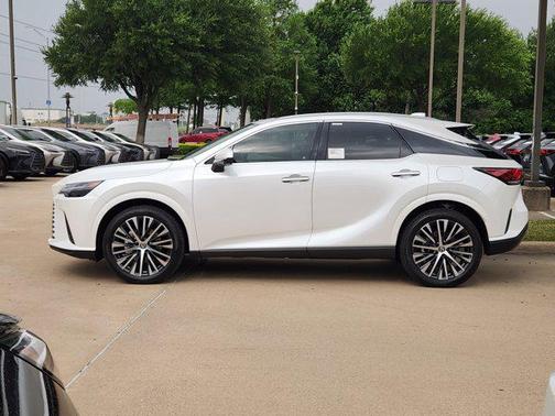 Eminent White Pearl 2026 Lexus RX 350 Premium