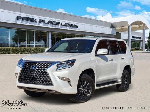 2023 Lexus GX 460 Premium