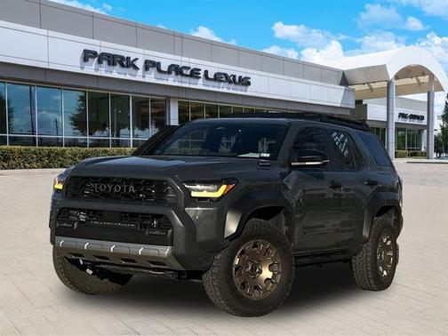 2025 Toyota 4Runner Hybrid Trailhunter