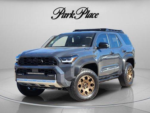 2025 Toyota 4Runner Hybrid Trailhunter