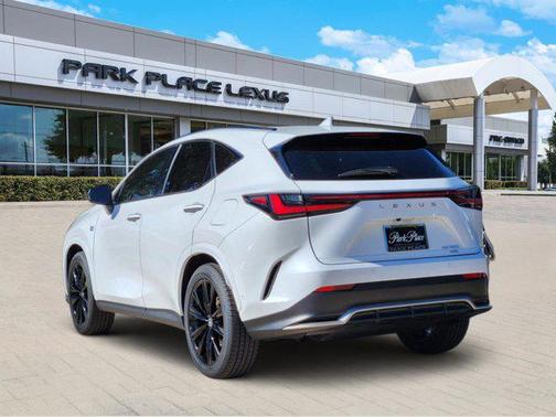 2026 Lexus NX 350 NX 350 F SPORT Handling
