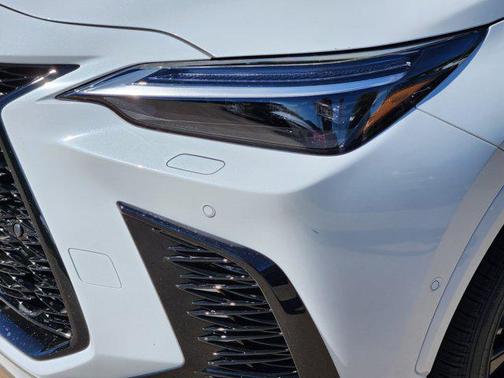 2026 Lexus NX 350 NX 350 F SPORT Handling