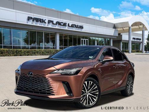 2023 Lexus RX 350 Base