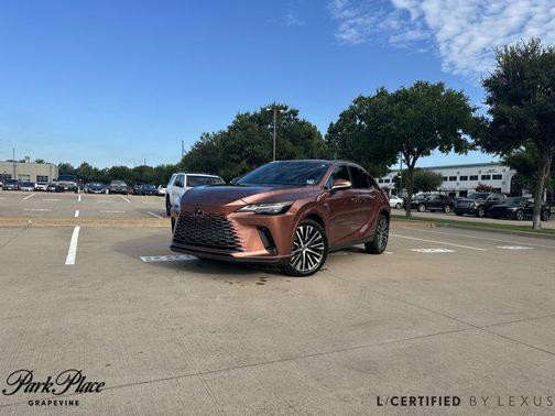 2023 Lexus RX 350 Base