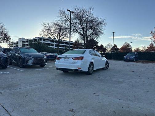 2015 Lexus GS 350 Base