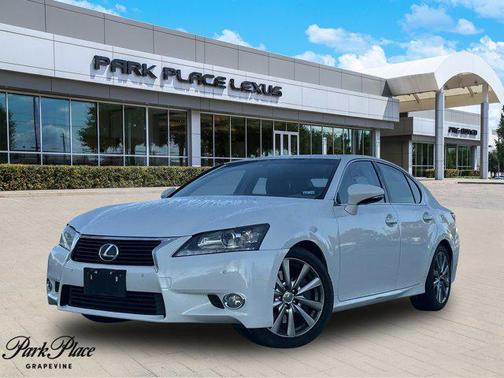 2015 Lexus GS 350 Base