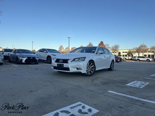 2015 Lexus GS 350 Base