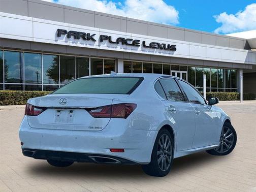 2015 Lexus GS 350 Base