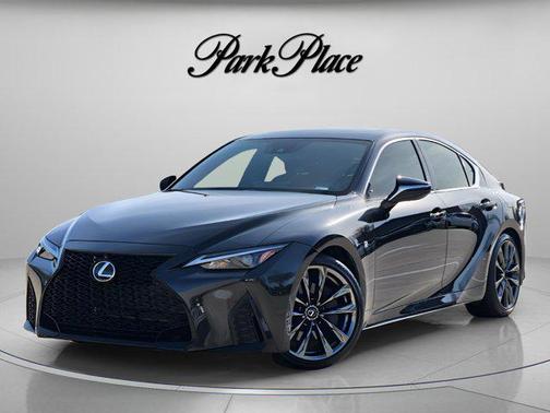 2024 Lexus IS 350 Base