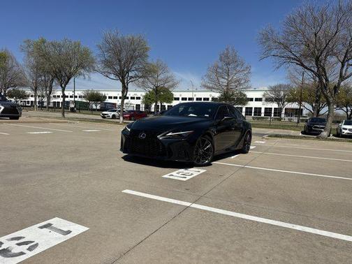 2024 Lexus IS 350 Base