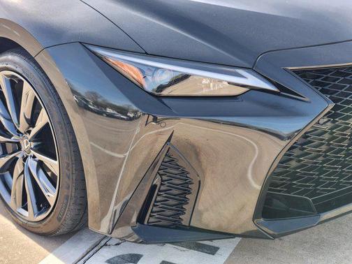 2024 Lexus IS 350 Base