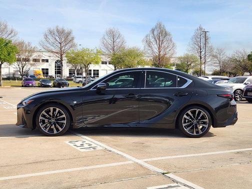 2024 Lexus IS 350 Base