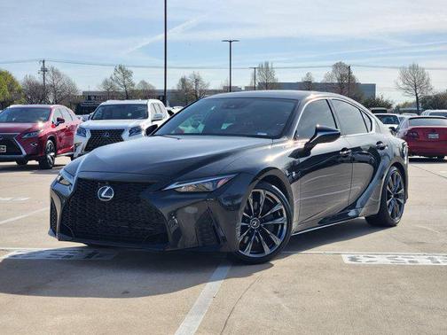 2024 Lexus IS 350 Base