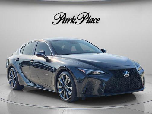 2024 Lexus IS 350 Base